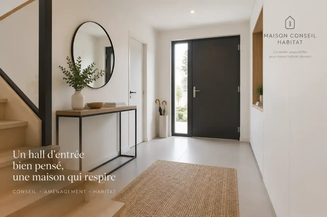 petit hall d entrée design