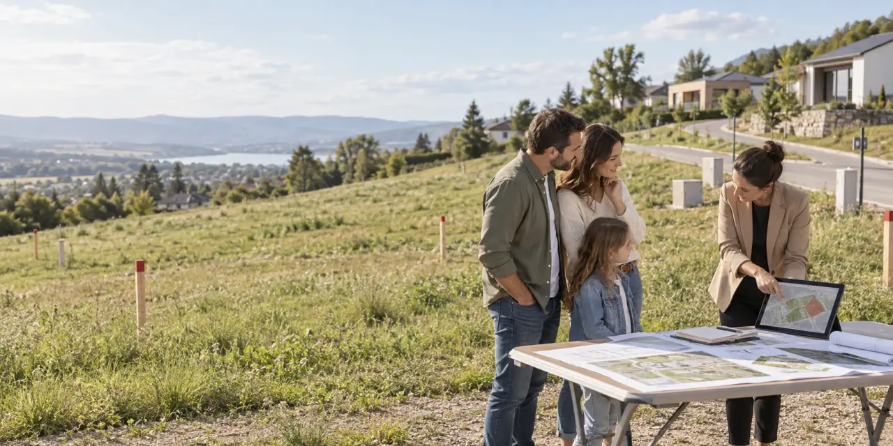 Acheter un terrain et construire : vérifiez la faisabilité avant de signer