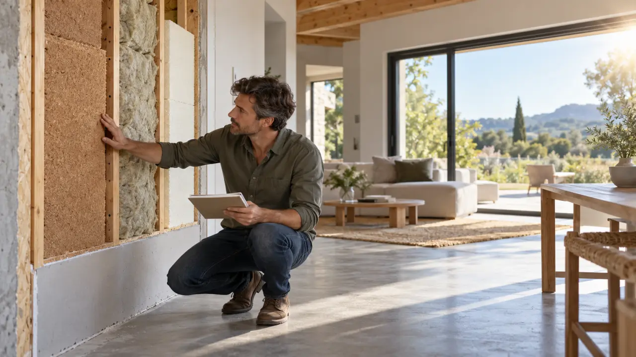 Panneau d’isolation thermique : quel matériau choisir contre les murs froids et la surchauffe d’été ?